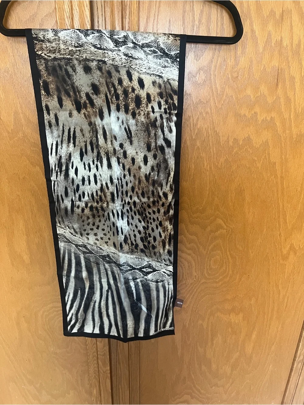 Vtg Adrienne Vittadini scarves set of 3